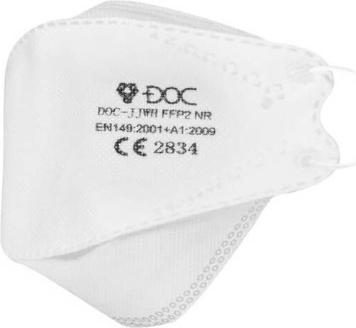 Produktbild DOC FFP2 Masken (FFP2, 30 x)