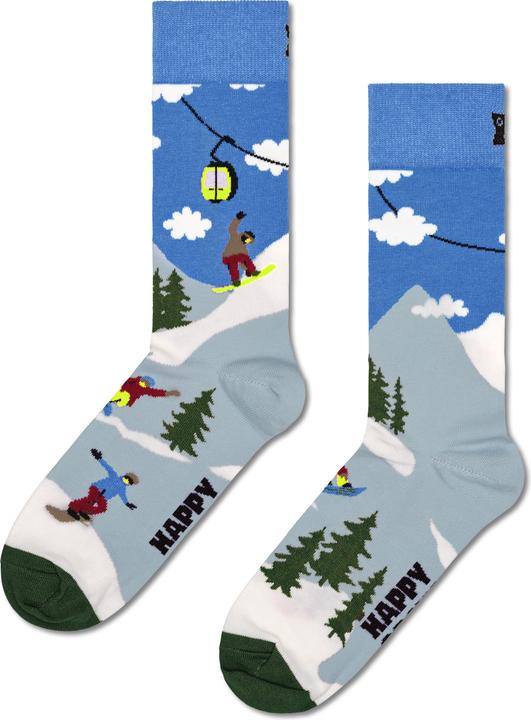 Produktbild Happy Socks Snowboard Sock (Einzelpack, 41 - 46)