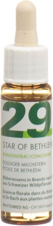 Produktbild Phytomed Bachblüten No29 Doldiger Milchstern (1 Stück, Flüssigkeit, 22 g)