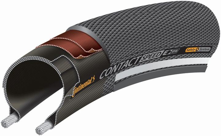 Produktbild Continental Contact Speed (28 x 1.60, 42-622)