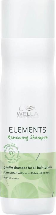 Elements Renewing Shampoo (250 ml, Flüssiges Shampoo)