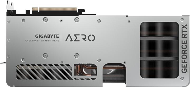 Actual product image Gigabyte GeForce RTX 4080 SUPER AERO OC 16G (16 GB)