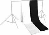 Actual product image Walimex Double pack fabric background (285 cm, 600 cm)