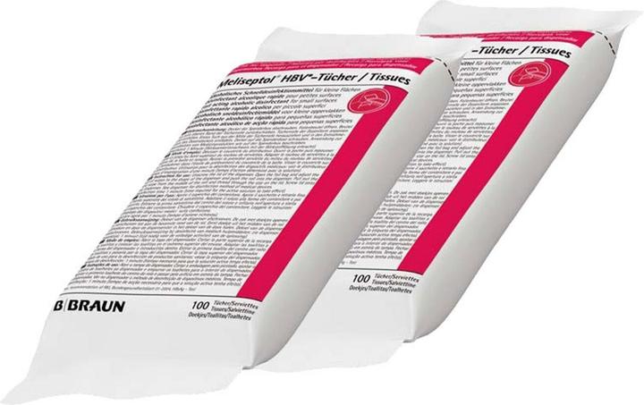 Produktbild Meliseptol Flächendesinfektion refill