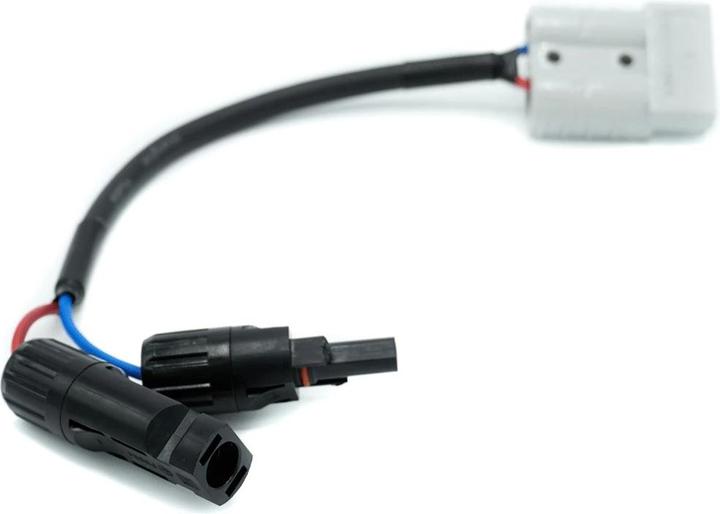 Actual product image Voltima AK-MC-A50 Adapter cable to Anderson A50 (Solar system mounting material)