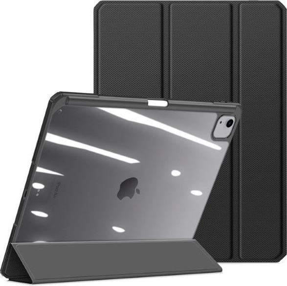 Produktbild Dux Ducis Tri Fold Cover (iPad Air 13 2024 (M2), iPad Pro 12.9 2018 (3. Gen), iPad Pro 12.9 2020 (4. Gen), iPad Pro 12.9 2021 (5. Gen), iPad Pro 12.9 2022 (6. Gen))