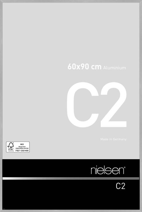 Actual product image Nielsen C2 (60 x 90 cm)