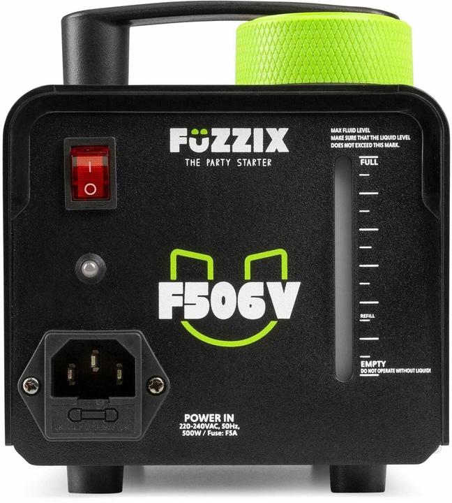 Immagine prodotto Fuzzix F506V