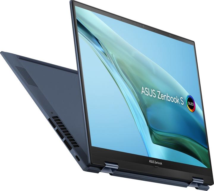 Produktbild ASUS ZenBook S 13 Flip OLED (13.30", Intel Core i7-1260P, 32 GB, 1000 GB, CH)