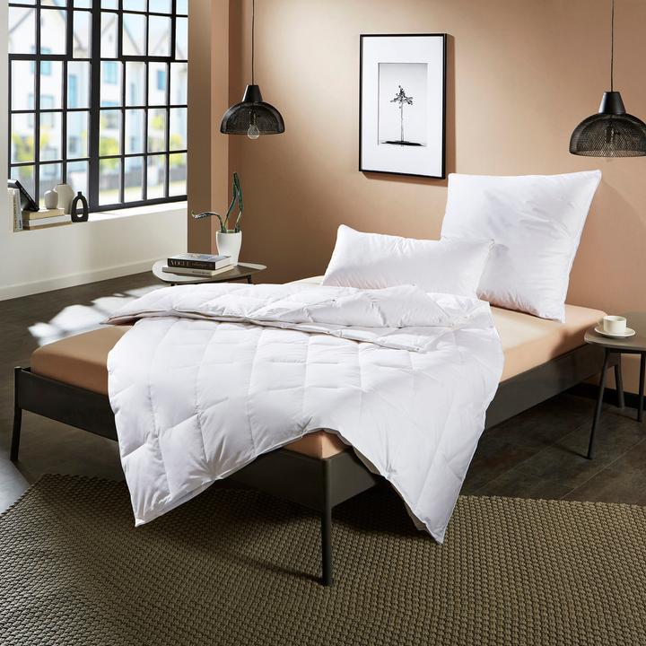 Immagine prodotto Erwin Müller Letto quattro stagioni "Vancouver (650 g, 200x200 cm)