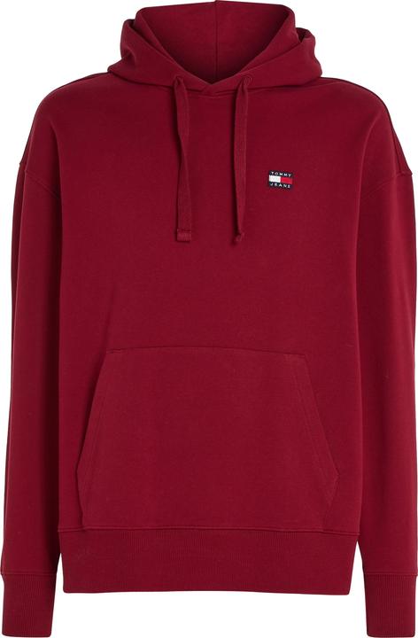 Immagine prodotto Tommy Hilfiger Felpa con cappuccio rossa (48)