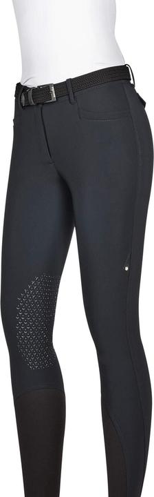 Actual product image Equiline atirk riding trousers with knee grip (30)