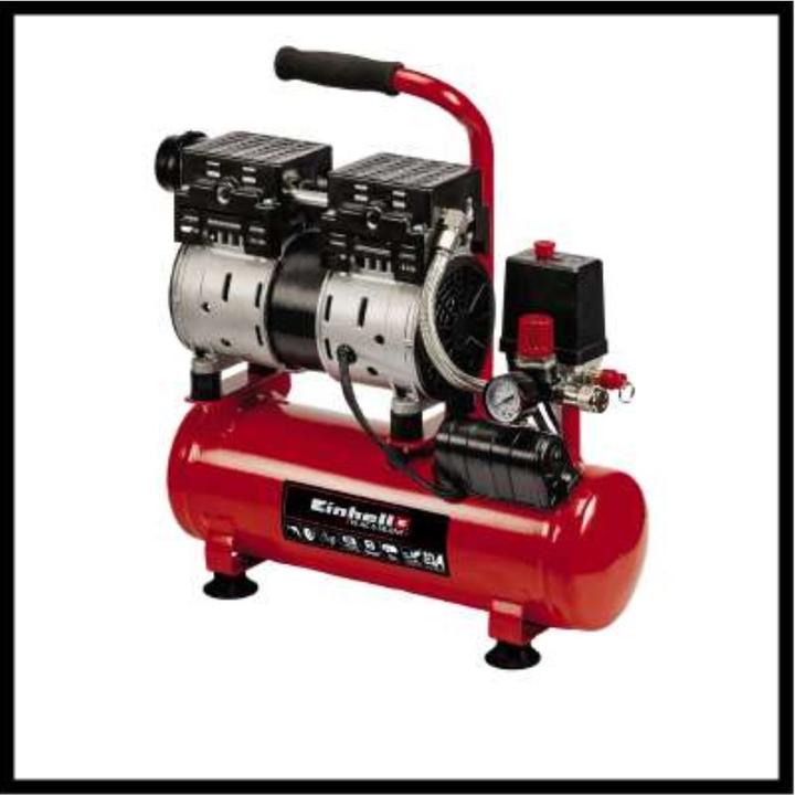 Produktbild Einhell Kompressor 8bar 6L (4020600) (8 Bar, 6 l)