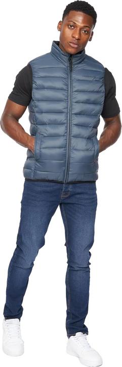 Actual product image Crosshatch Mens Gattering Gilet (XL)