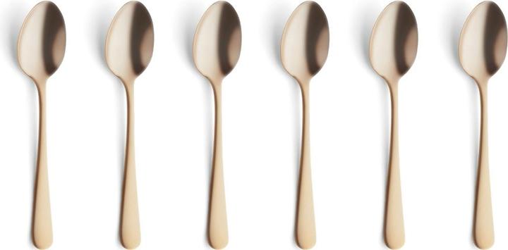 Productafbeelding Amefa Mokka/Espresso lepelset PVD 1410 Austin (6 Stuk, Lepel)