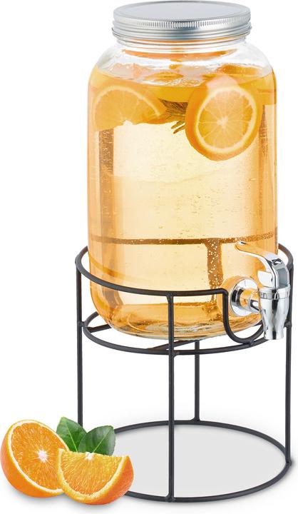 Relaxdays Beverage dispenser