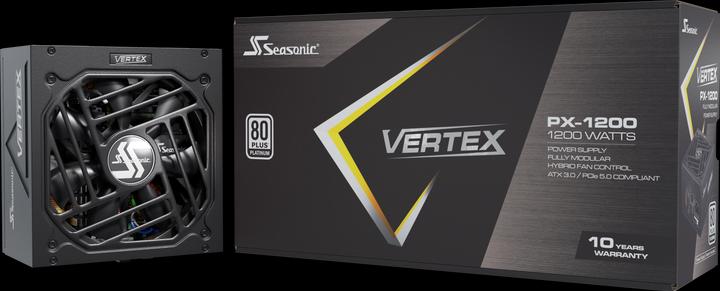Produktbild Seasonic Vertex PX-1200 (1200 W)