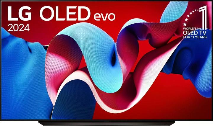 LG OLED83C47LA (83", C4, OLED, 4K, 2024)