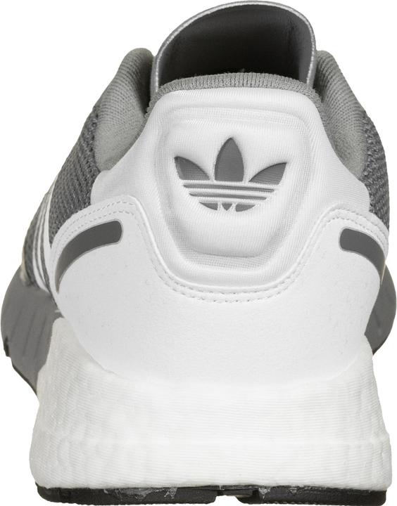 Actual product image adidas ZX 1K Boost shoes grey - 87391 (37 1/3)