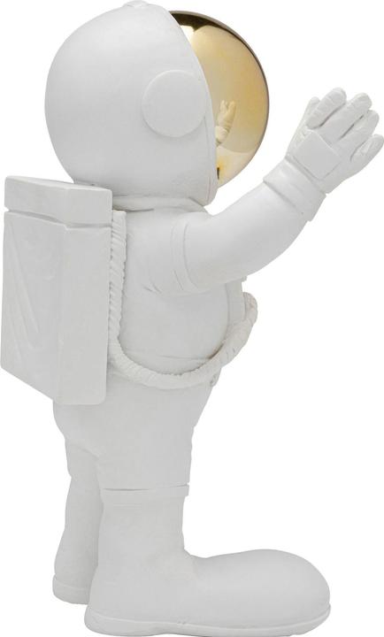 Actual product image Kare Design Deco Figure Welcome Astronaut White 27cm (18.5 x 27 x 33 cm)