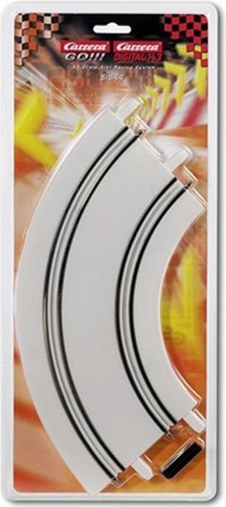 Actual product image Carrera Ice curve 1/90