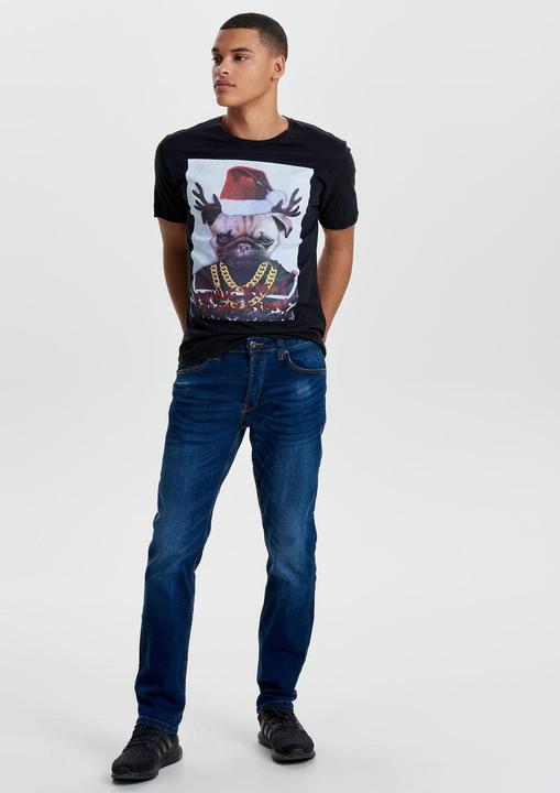 Produktbild Only & Sons Regular fit Jeans (W33/L32)