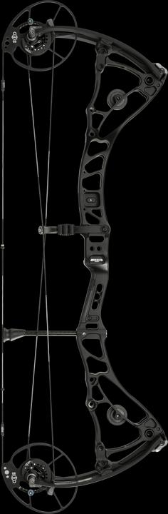 Immagine prodotto Bowtech Core SS RH 60-70 lbs 26-31" Nero