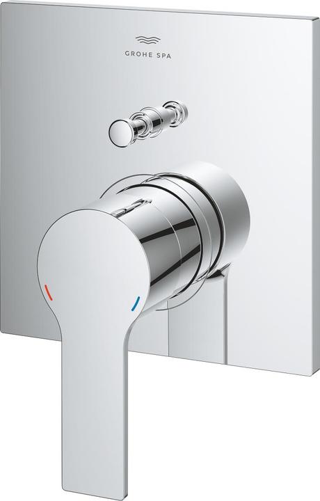Produktbild Grohe ALLURE Badearmatur Unterputz Fertigset, chrom