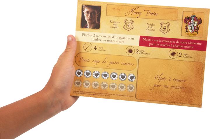 Produktbild Topi games Harry Potter (Französisch)
