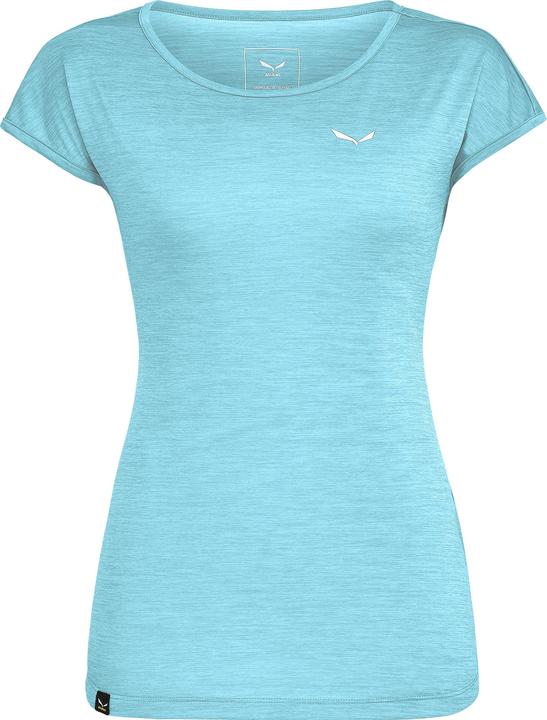 Actual product image Salewa Puez Melange Tee T-Shirt (40, L)