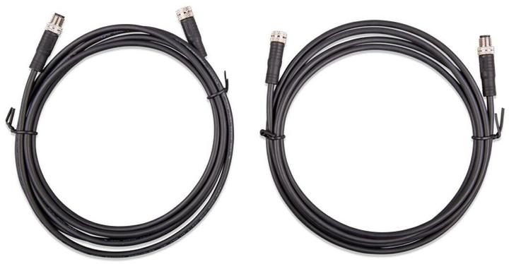 Immagine prodotto Victron Energy Connettore rotondo M8 Victron 3 poli (confezione da 2) 5m