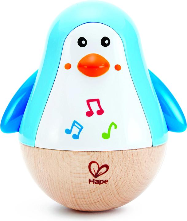 Hape Stehauf-Pinguin (Deutsch)