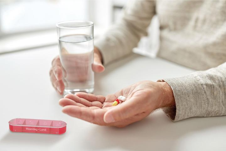 Produktbild Fysic FC-53 Tabletten Box
