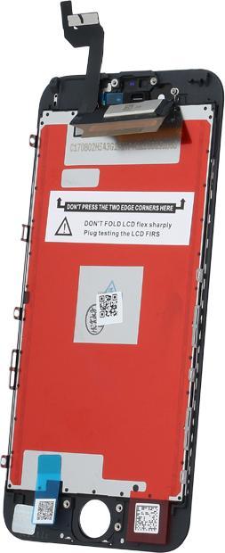 Actual product image OEM LCD Display with touch screen iPhone 6s black AAA (Display, iPhone 6s)