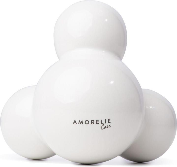 Produktbild Amorelie Massagestein White