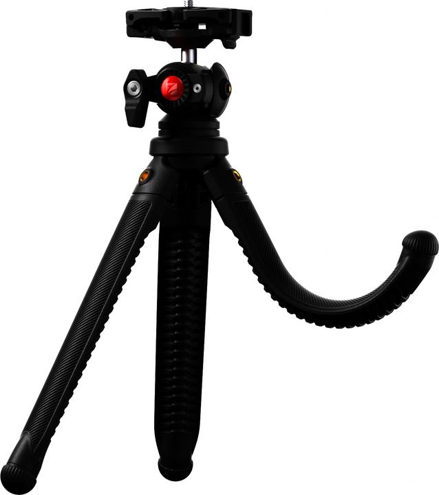 Freewell Vlogpod 3K Tripod Stand with Ballhead & Built-In Smartphone Clip