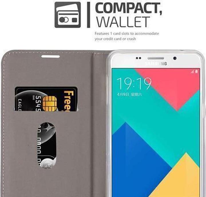 Produktbild Cadorabo Jeans Optik (Samsung Galaxy A9)