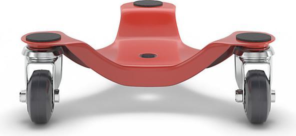 Produktbild Wagner System Möbelrolle (100 kg)