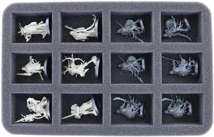 Produktbild Feldherr Lagerbox FSLB310 Lagerbox FSLB055 für Warhammer Quest: Die Verfluchte (Karton)