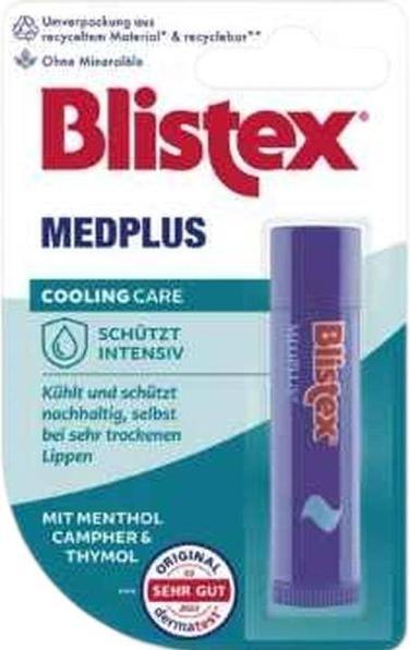 Blistex Medplus (Pflegestift)