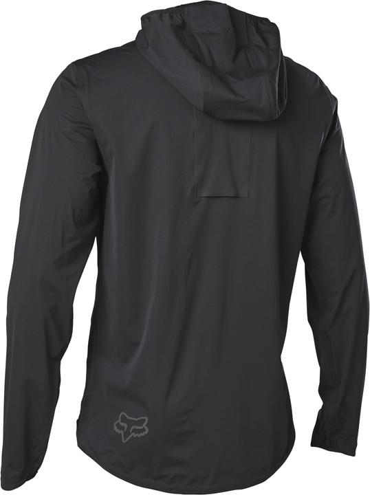 Actual product image Fox Jacket 23 Flexair Water Blk L (L)