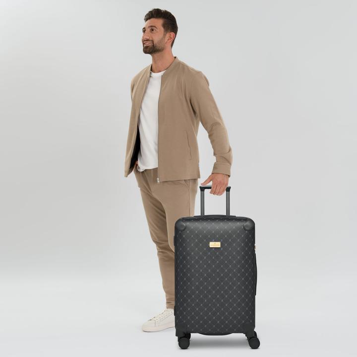 Produktbild Lazarotti Palermo 4 Rollen Trolley M 66 cm (90 l, M (50 - 90l))