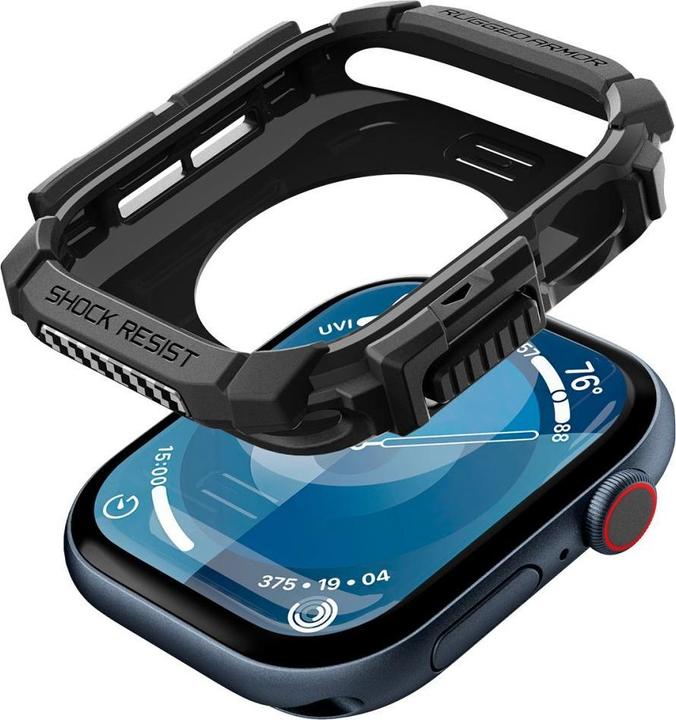 Image du produit Spigen Rugged Armor Apple Watch 10 42mm czarny/black ACS08585