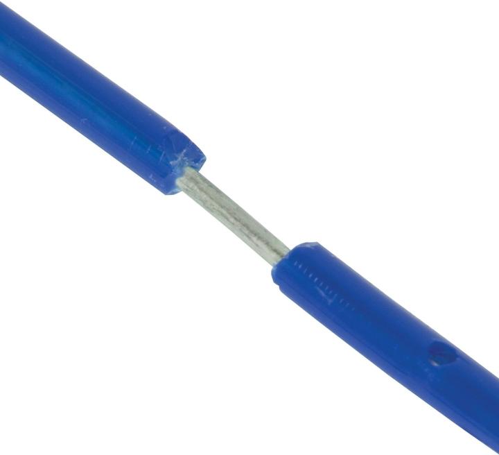 Fellowes BBD clip archive clip - blue