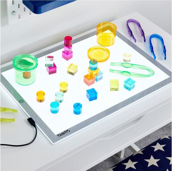 Immagine prodotto TickiT Pannello Luminoso A3