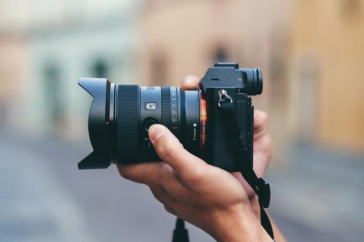 Immagine prodotto Sony FE 20mm f/1.8 G (Sony E, Full-frame)