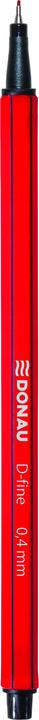 Image du produit Donau Feutre fin, d-fine, 0, 4mm, vert (Vert, 1 x)