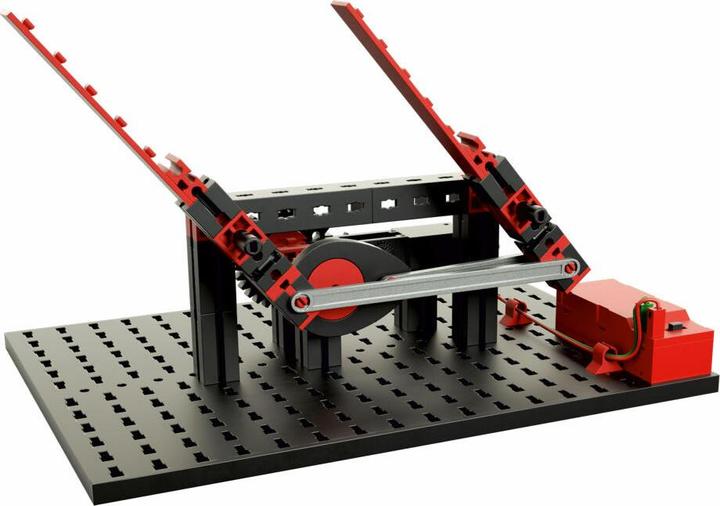 Produktbild Fischertechnik Profi-Mechaniker & statisch