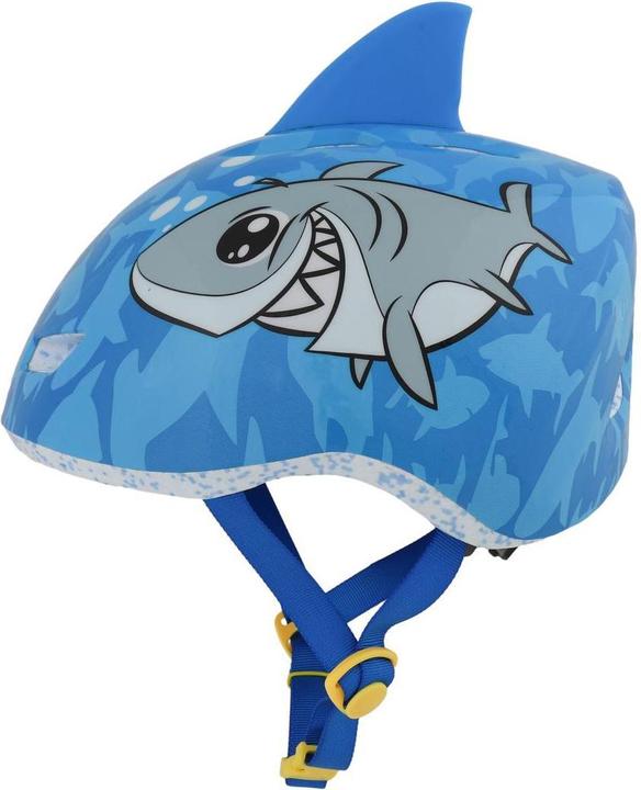 Produktbild Raskullz SHARK 3D Kinder-Juniorhelm (48 - 52 cm)