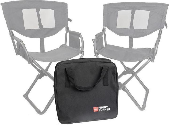 Front Runner Expander Chaise de camping Sac de transport pour 2 chaises